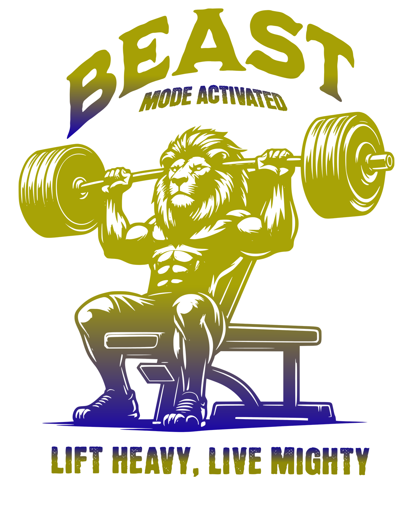 Beast Mode by Joseph