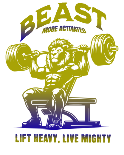 Beast Mode by Joseph