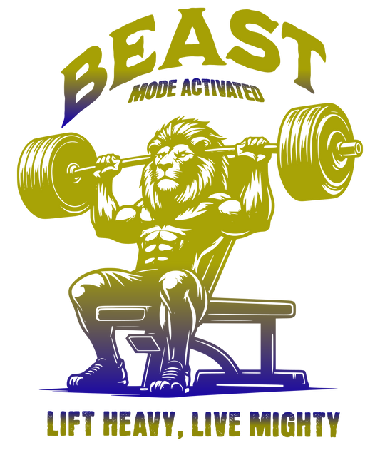 Beast Mode by Joseph