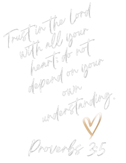 Proverbs 3:5
