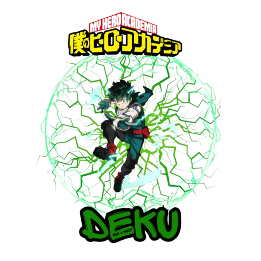 Deku By Joseph