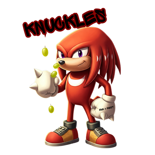 Knuckles by Joseph