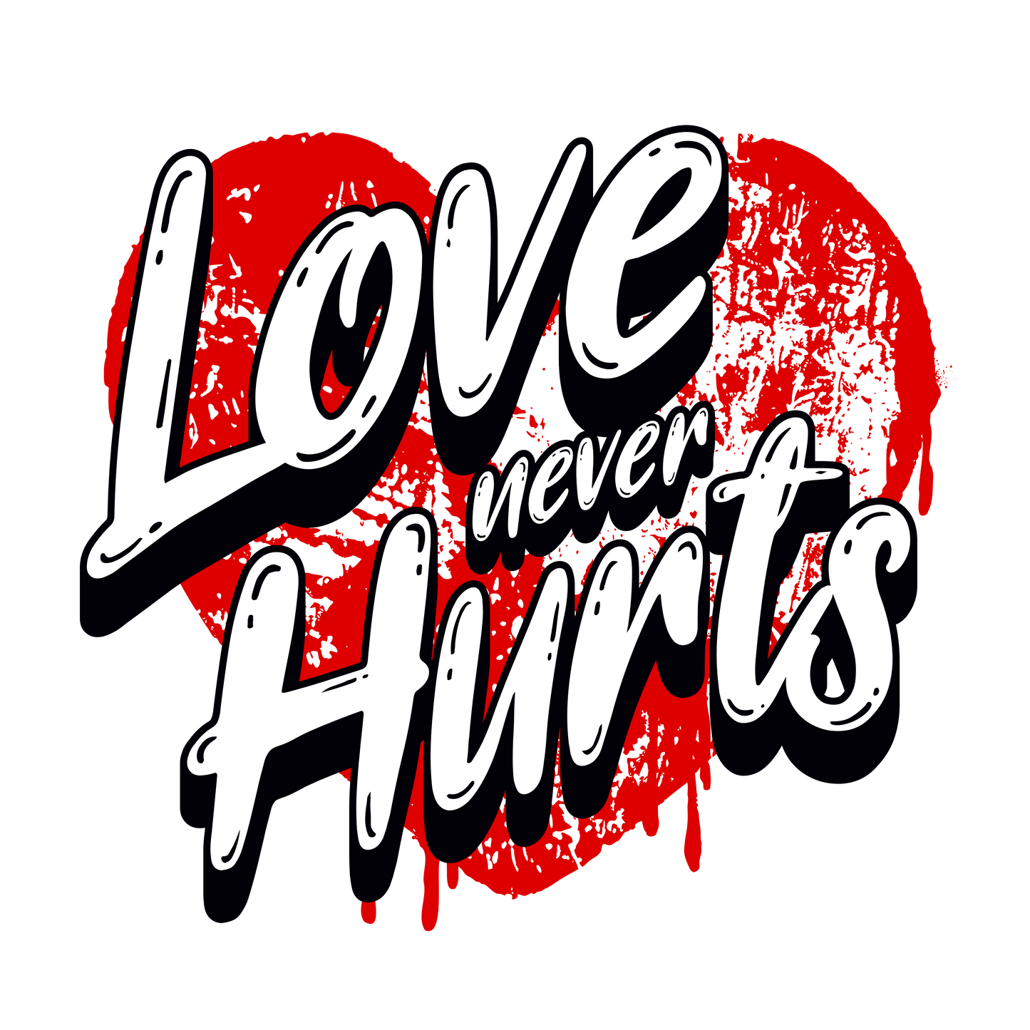 Love Never Hurts by Joseph