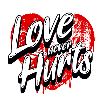 Love Never Hurts by Joseph