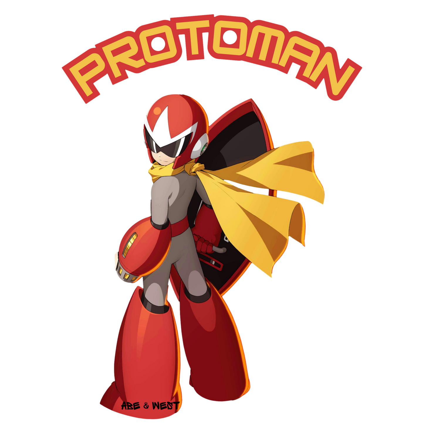 ProtonMan by Joseph