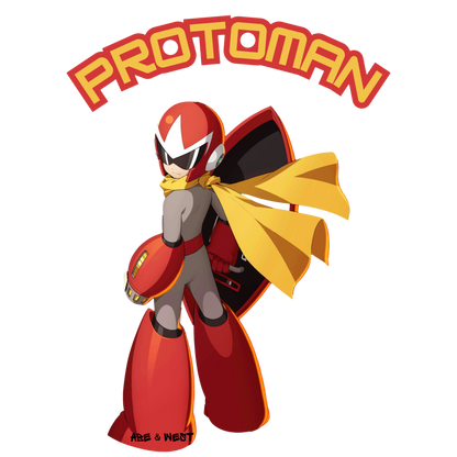 ProtonMan by Joseph