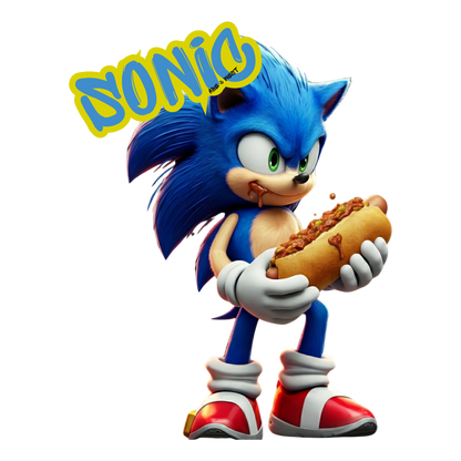 Sonic by Joseph