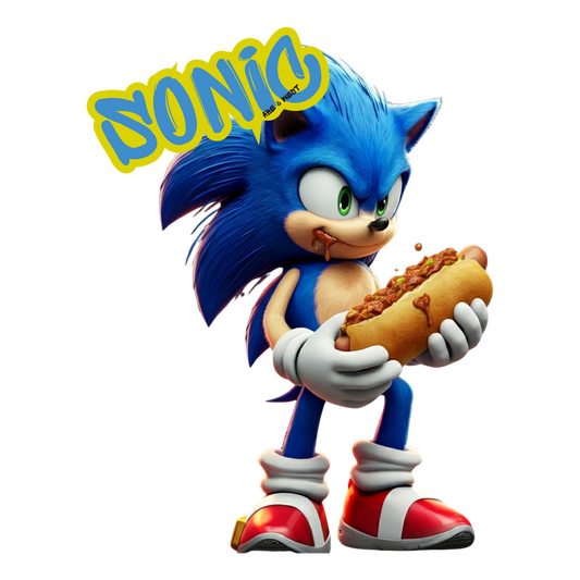 Sonic by Joseph