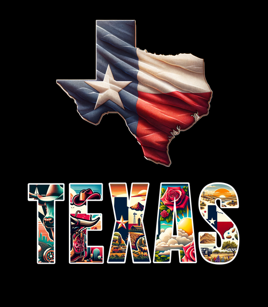 Texas by Joseph