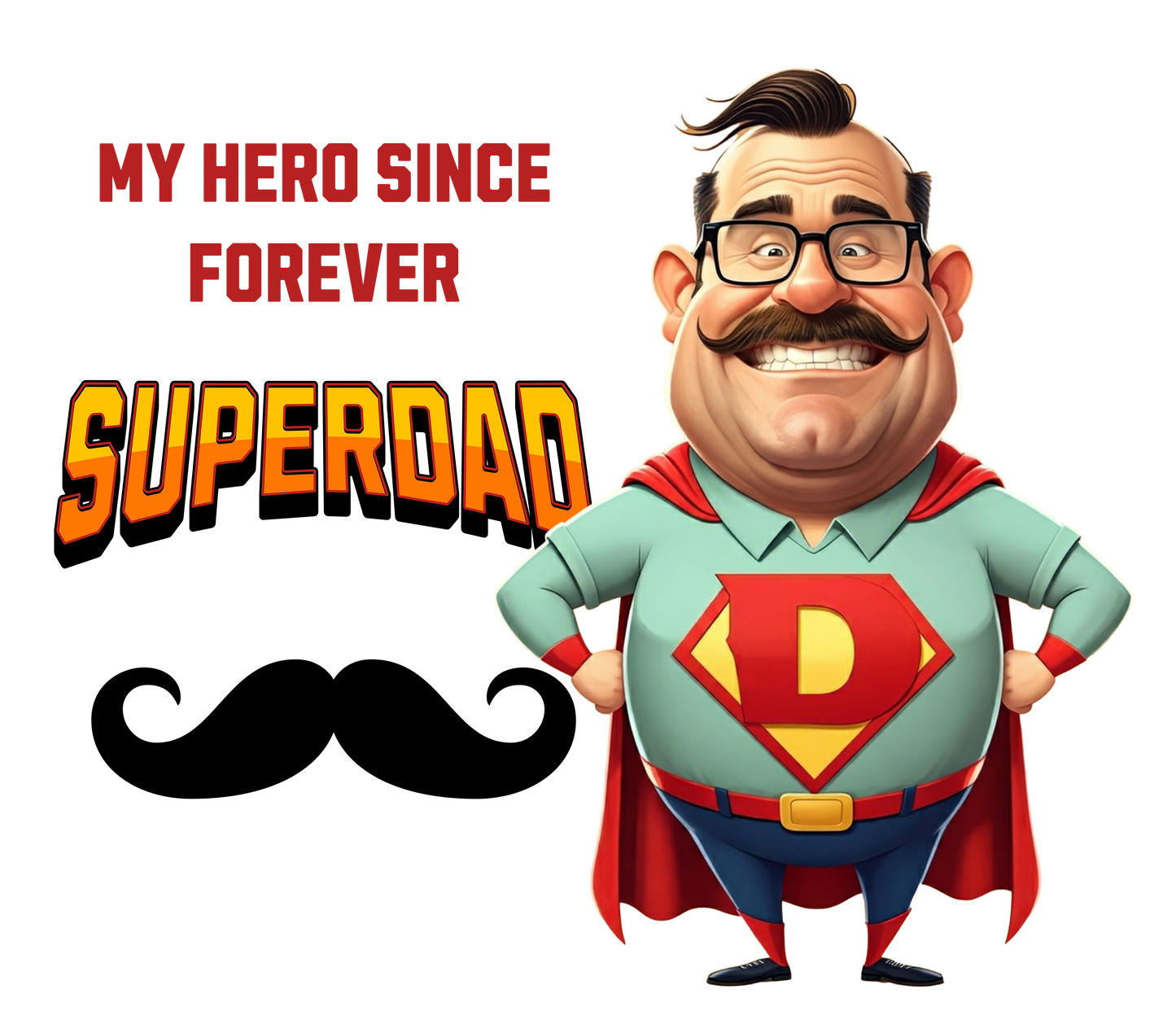 Super Dad