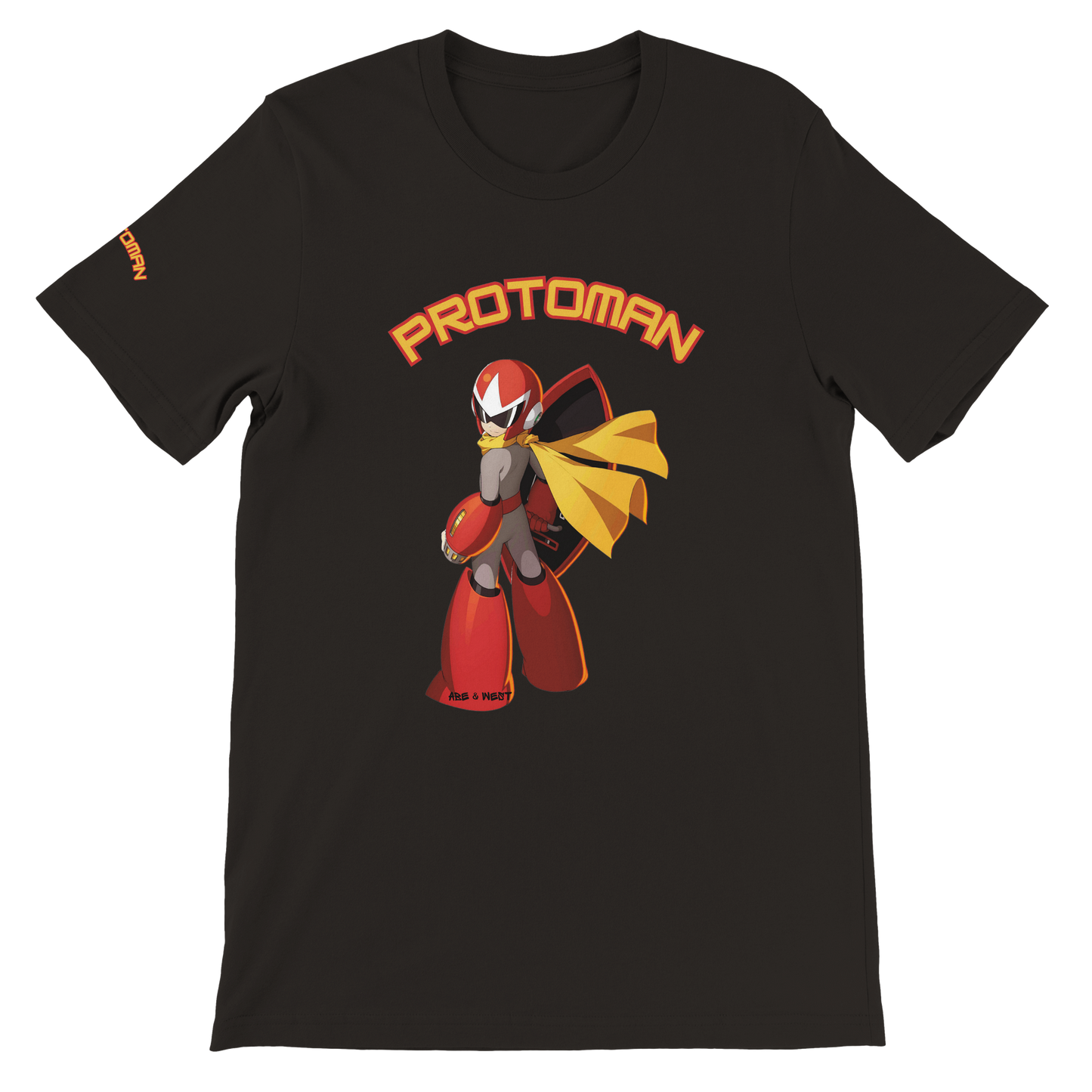 ProtonMan by Joseph