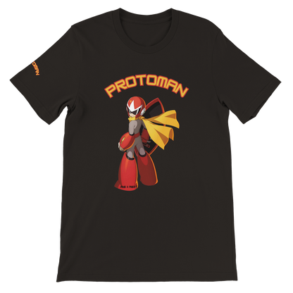 ProtonMan by Joseph