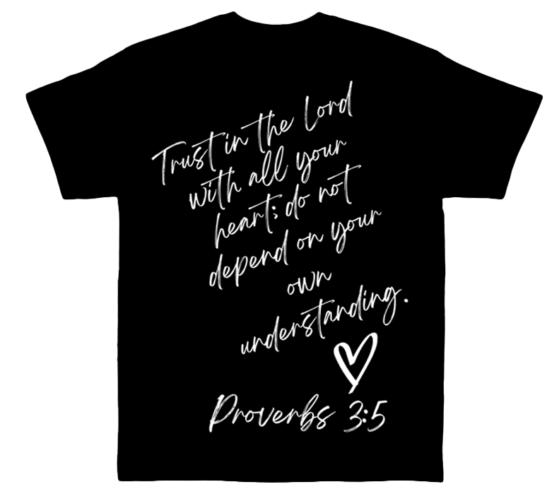 Proverbs 3:5